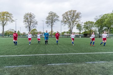 Bild 7 - wBJ Hamburger SV 2 - Victoria 1 : Ergebnis: 0:1